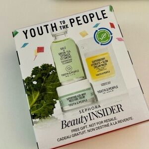 Youth to the People Skincare Set